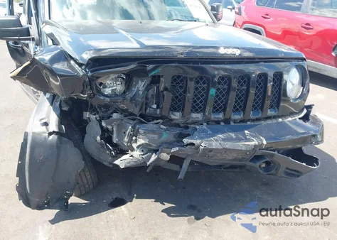 2015 Jeep Patriot High Altitude Edition из США, поврежденный, VIN 1C4NJRFB6FD292349